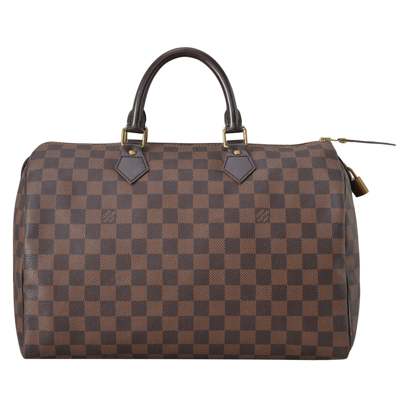 LOUIS VUITTON(USED)루이비통 다미에 에벤 스피디 35